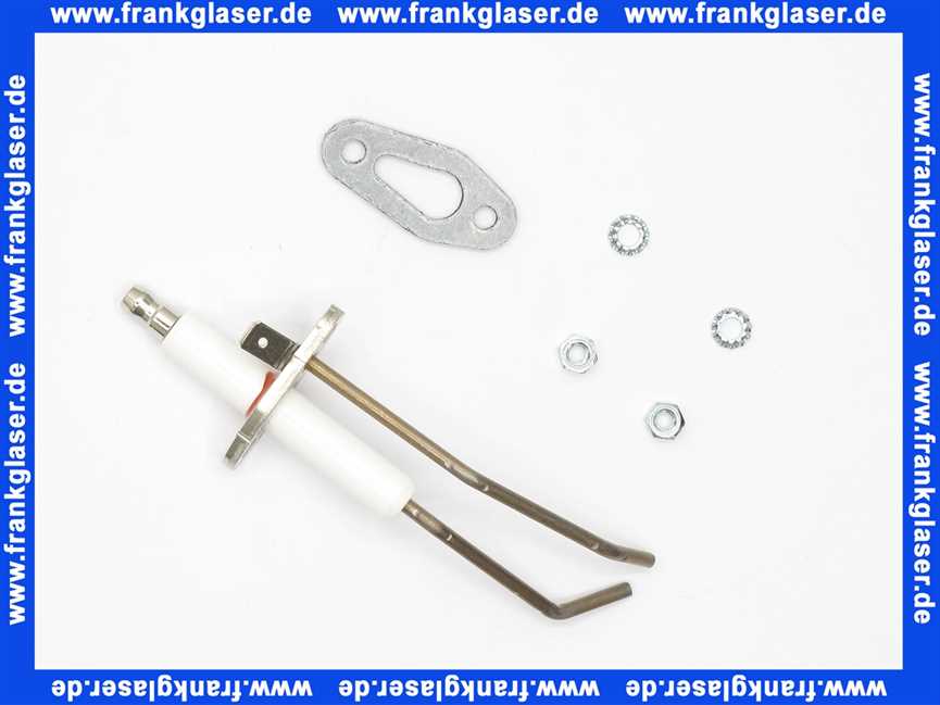 64202261 Elco ZUENDELEKTRODE + DICHTUNG THISION L