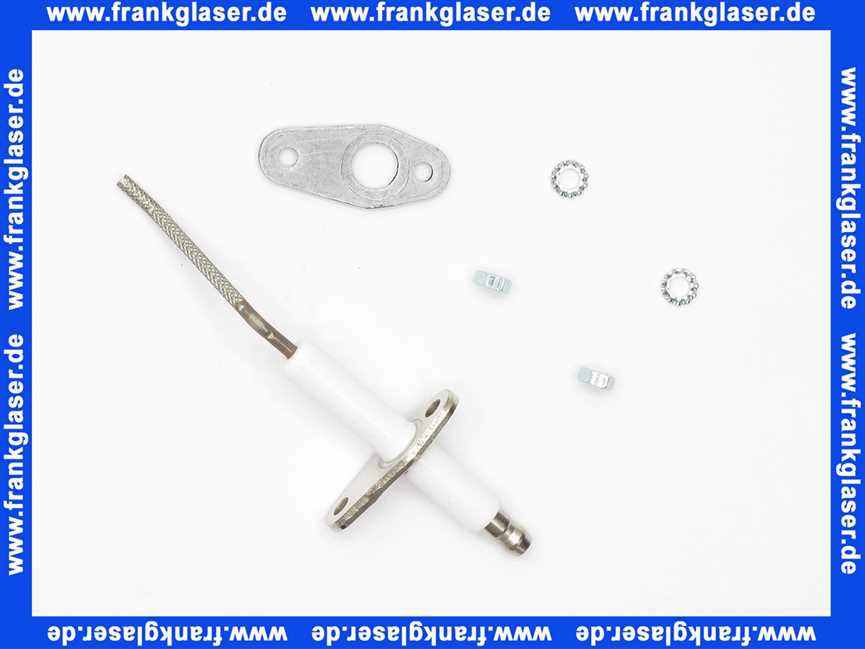 64202262 Elco IONISATIONSELEKTRODE + DICHTUNG THISION