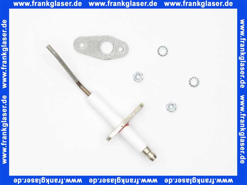 64202262 Elco IONISATIONSELEKTRODE + DICHTUNG THISION