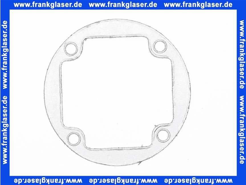 64202580 Elco Dichtung Gebläse