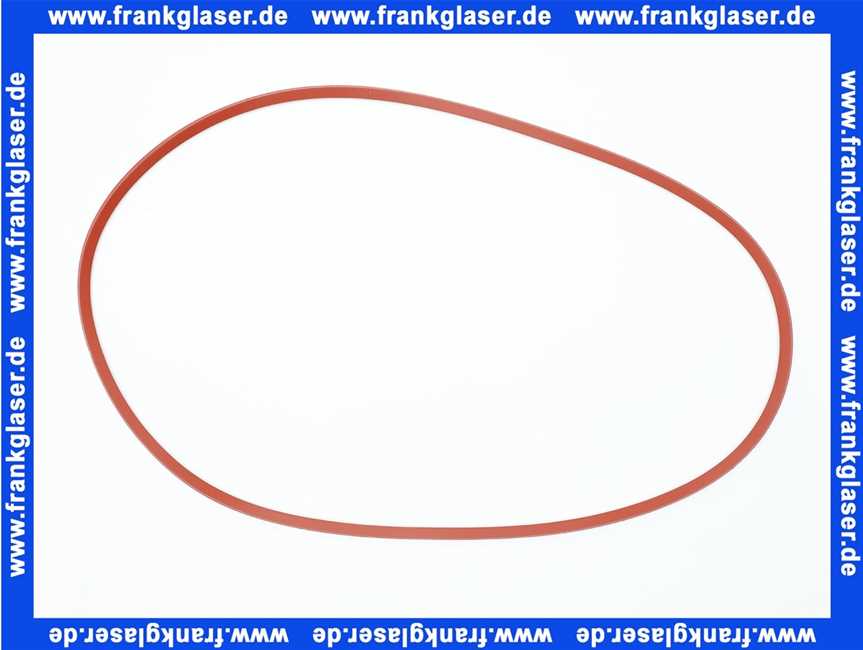 64202653 Elco GASKET (BURNER HOOD)