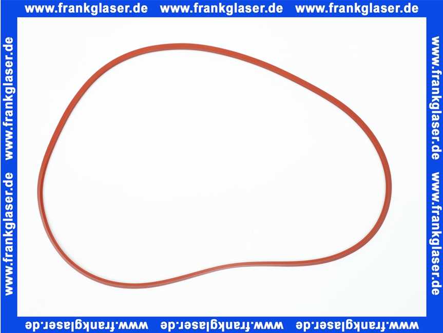 64202653 Elco GASKET (BURNER HOOD)