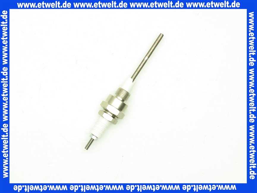 64202708 Elco Überwachungselektrode