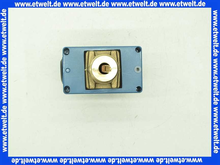 64210206 ELCO Strömungswächter