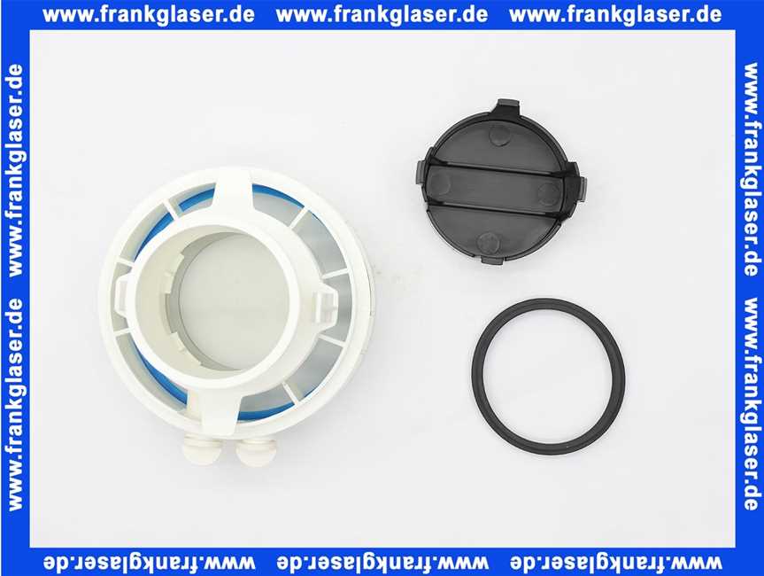 Elco konzentrisches Aanschlussstück D.80/125 64990018-01