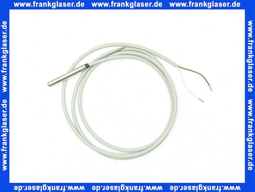 64990321 Elco Speicherfühler NTC 6mm / 8mm 10K CLIP EXT. L