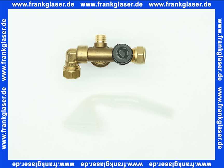 Elco SICHERHEITSGRUPPE SPEICHER WX 64990420