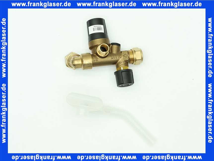 Elco SICHERHEITSGRUPPE SPEICHER WX 64990420