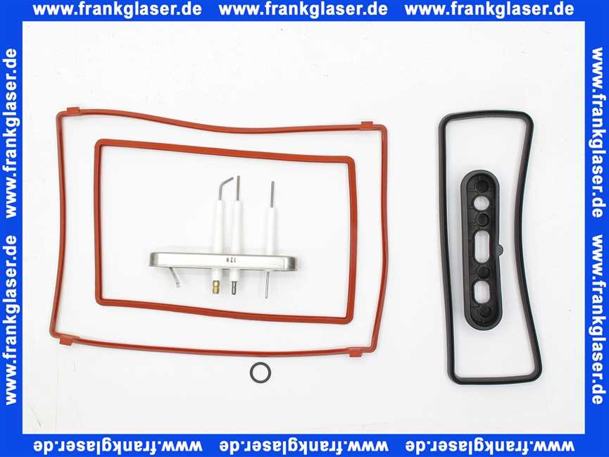 Elco Wartungskitt Wartungsset OSS 2 mit Elektrode 64990446 für die jährliche Wartung