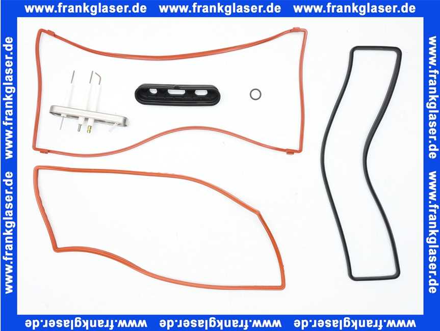 Elco Wartungskitt Wartungsset OSS 4 mit Elektrode 64990447