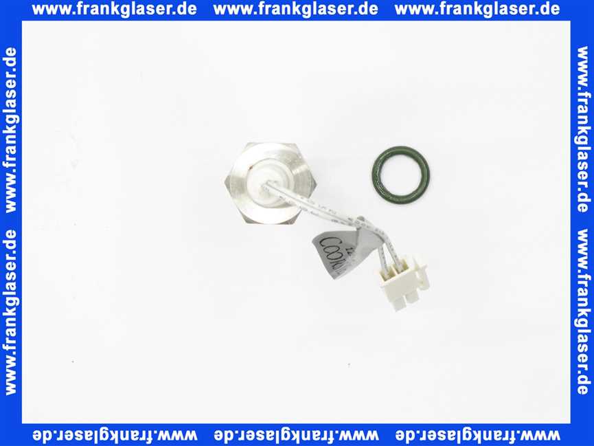 Elco ZUENDELEKTRODE + DICHTUNG ICON XL 64990595