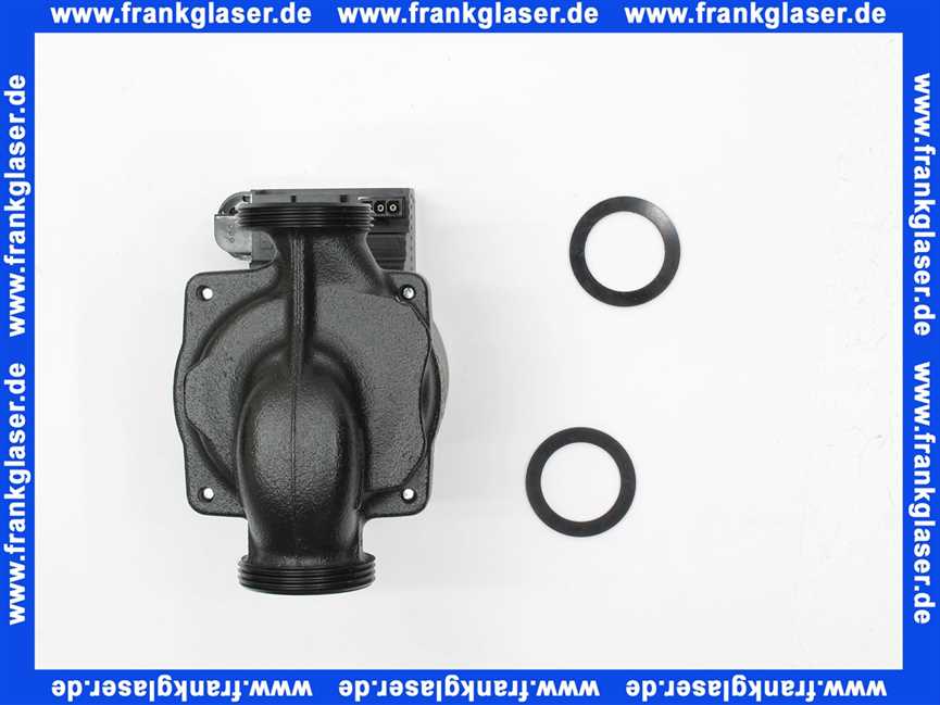 Elco PUMPE WILO PARA 25-130/9-87/IPWM 64990713