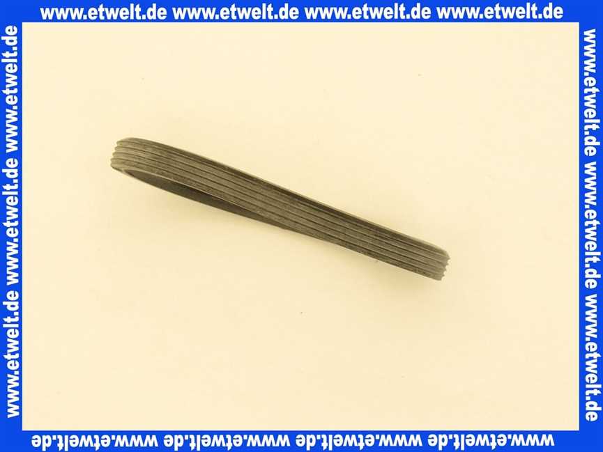 65000089 Elco Dichtung für Ultron 22