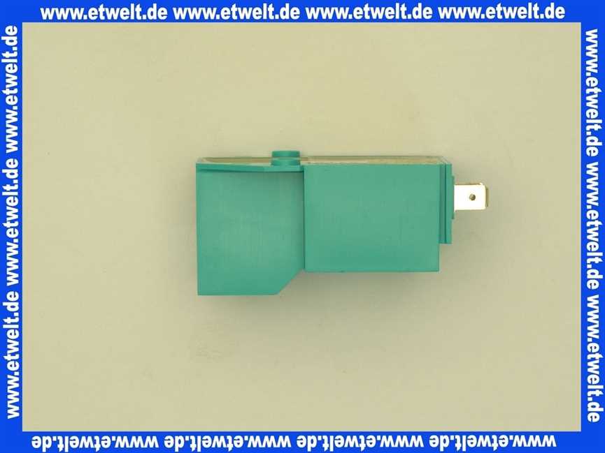 65000184 Elco ZUENDEINHEIT DCZ 2/24