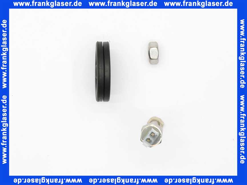 65000315 ELCO Vorlauf- / Rücklauf- und Abgasfühler