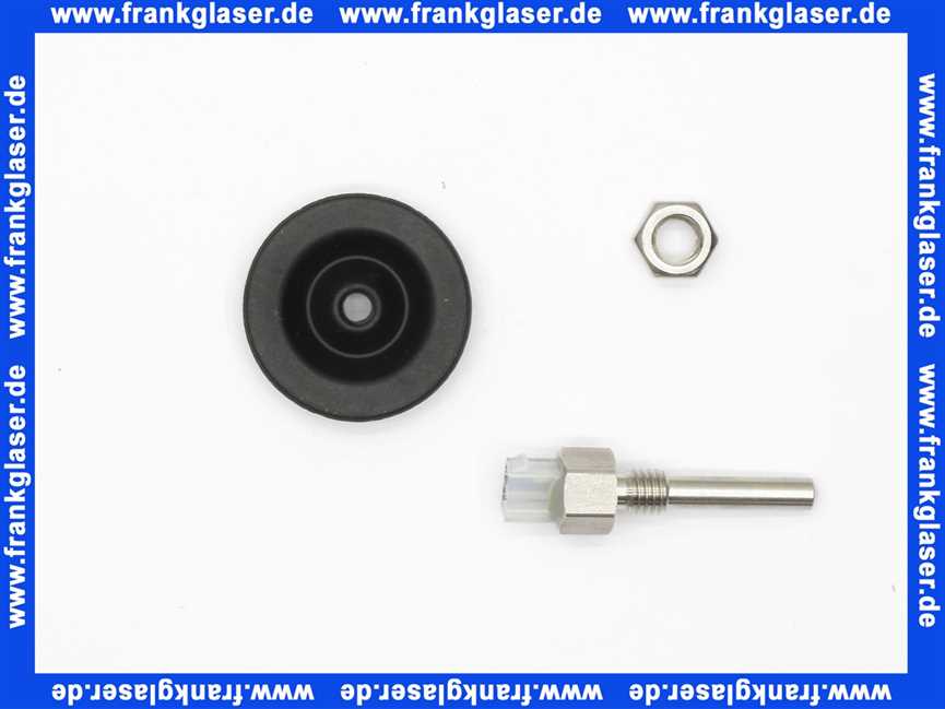 65000315 ELCO Vorlauf- / Rücklauf- und Abgasfühler