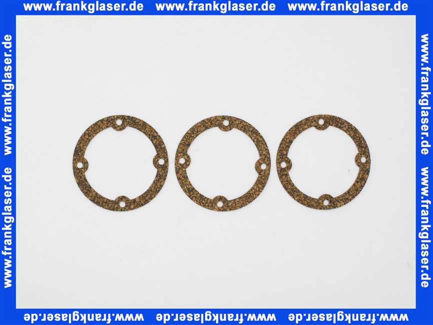 65000350 ELCO Dichtungssatz für Gebläse