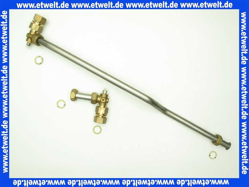 65000468 Elco FUEHLER-SET (2 ST. OHNE KABEL) FRIWA