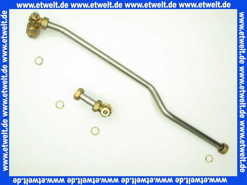 65000468 Elco FUEHLER-SET (2 ST. OHNE KABEL) FRIWA