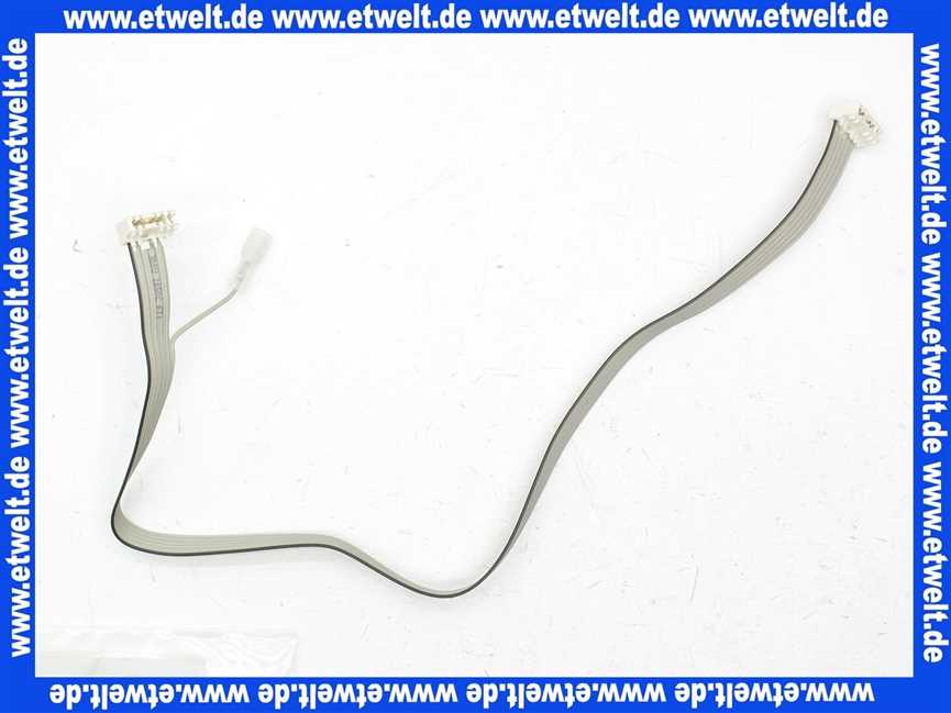 65000571 Elco V-KABEL FLACH 6x-450 AVS37-LMU74
