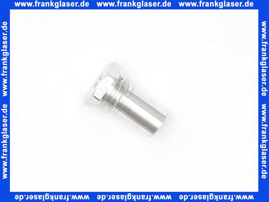 65000639 Elco TAUCHHUELSE M12/M5X9 F. ABGAS-STB