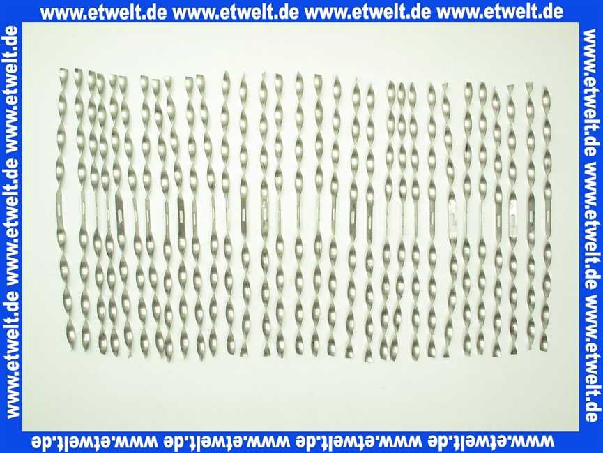 65000644 Elco Abgasregulatoren-Set 12X1-442 STRAT17-30