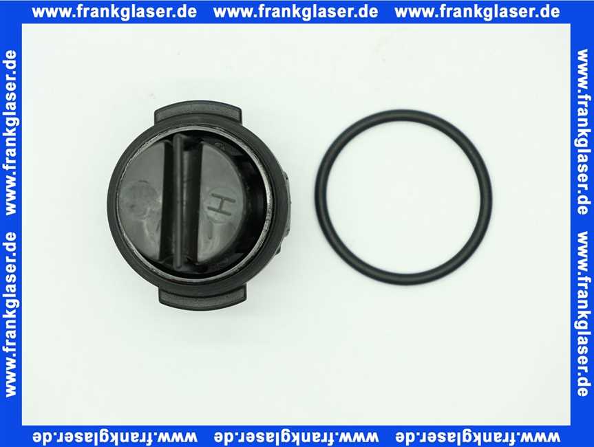 65000702 Elco Schnellentlüfter für Pumpe UPM 15-40