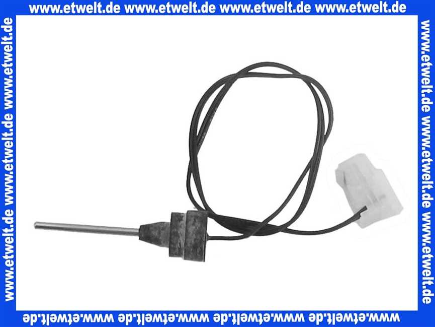 65000745 ELCO Abgasfühler