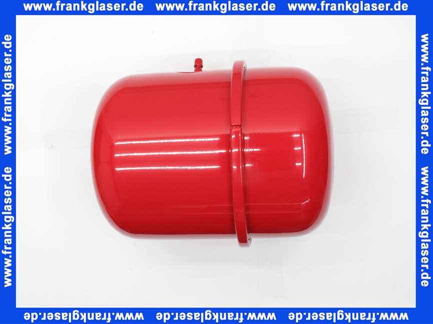 65000827 ELCO Ausdehnungsgefäss 7 Liter