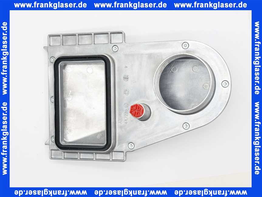 65000924 Elco Kondensatwanne Satz OSS1