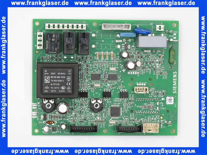 65001420 ELCO Kesselelektronik LMU 34