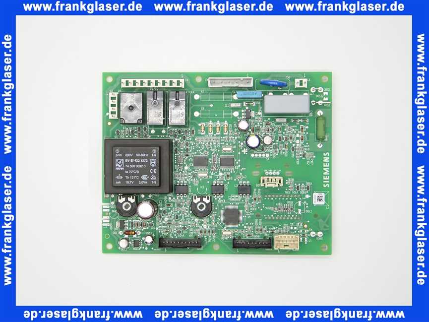 65001421 ELCO Kesselelektronik LMU 34