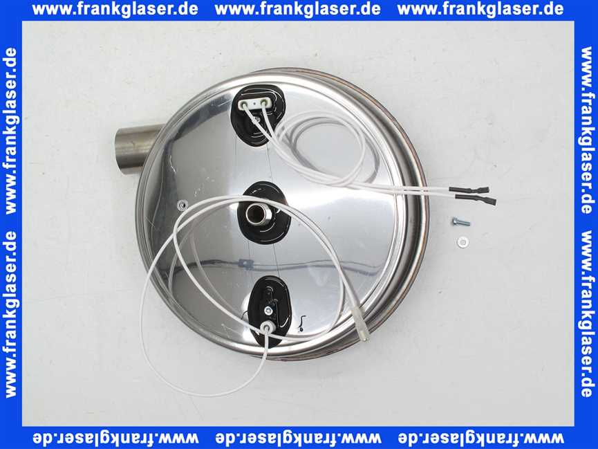 65001681 Elco BRENNER KPL. THIS. S 13.1/17.1 ab11/2012