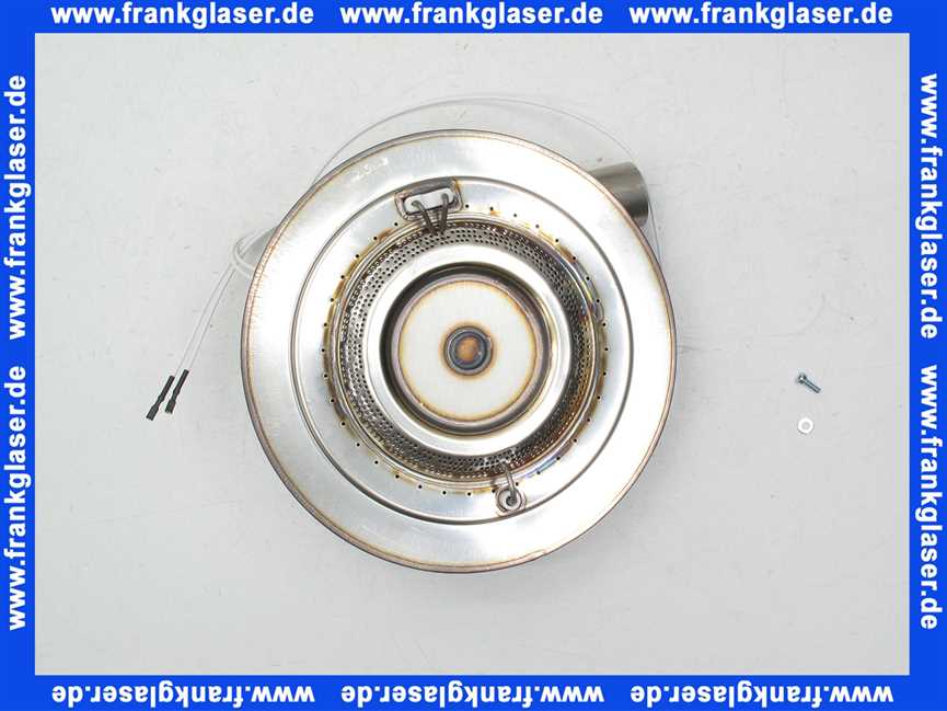 65001681 Elco BRENNER KPL. THIS. S 13.1/17.1 ab11/2012