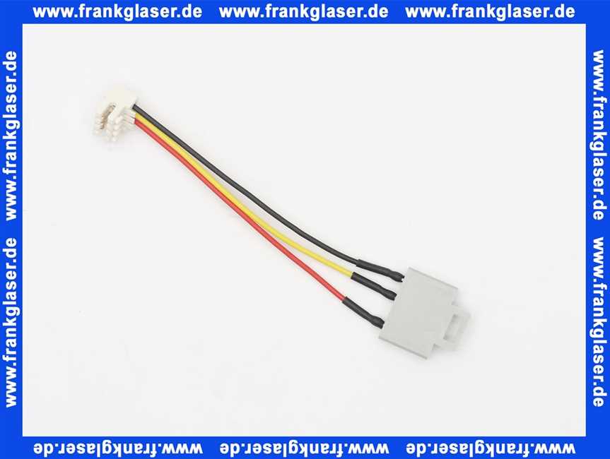 65001685 Elco Adapterkabel DRUCKWAECHTERIMIT/HUBA