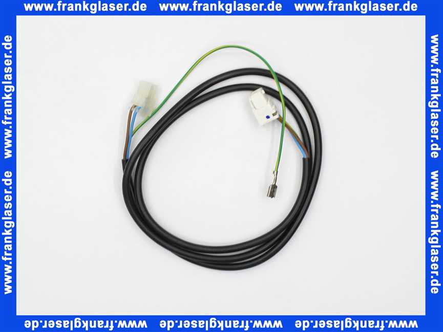 65001769 Elco KABEL GEBLAESE THISION