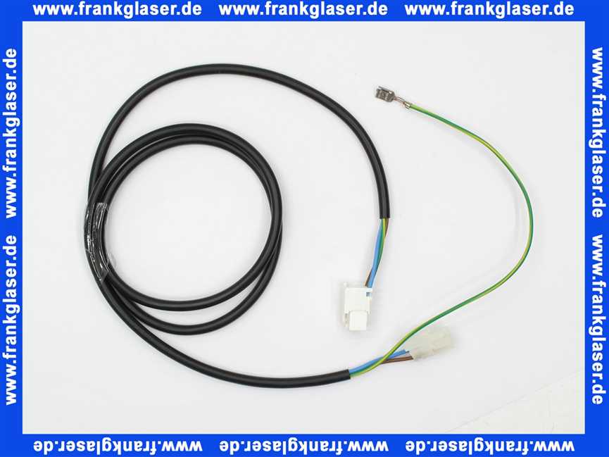 65001769 Elco KABEL GEBLAESE THISION