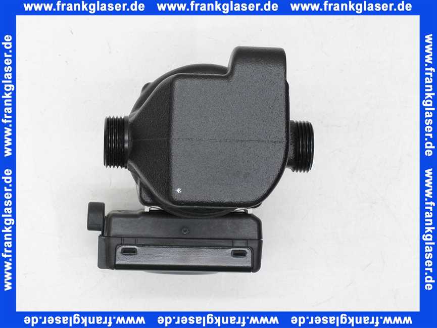 65001866 Elco Umwälzpumpe UPM2 15-70 Baulänge 130 mm