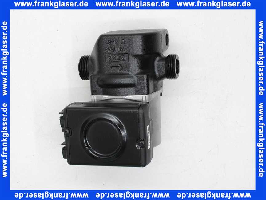 65001866 Elco Umwälzpumpe UPM2 15-70 Baulänge 130 mm