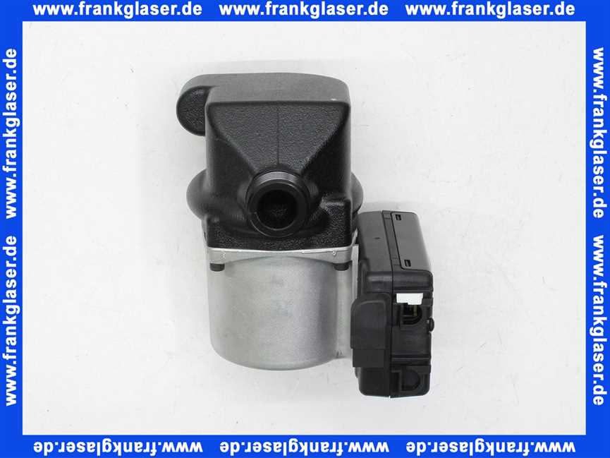 65001866 Elco Umwälzpumpe UPM2 15-70 Baulänge 130 mm