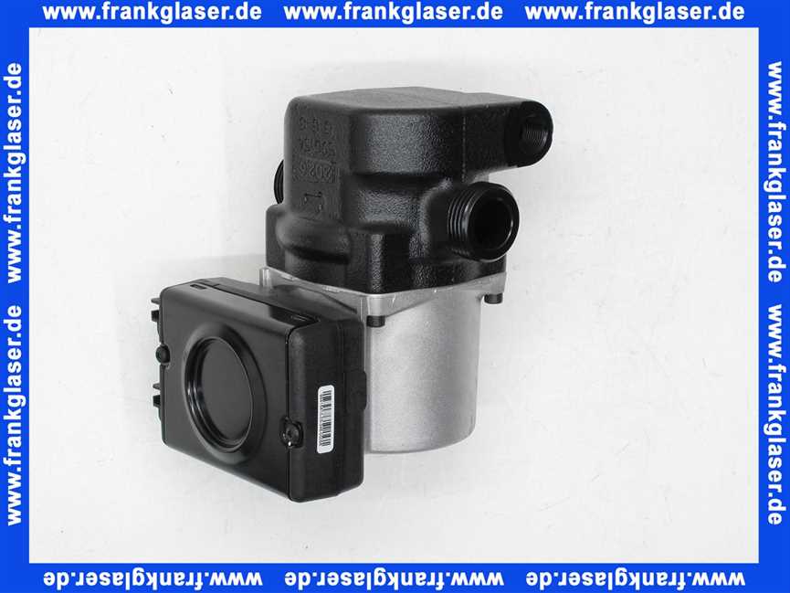 65001866 Elco Umwälzpumpe UPM2 15-70 Baulänge 130 mm