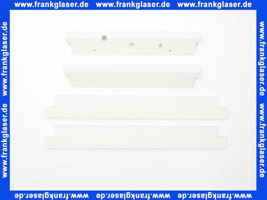 65001985 Elco Isoliersatz für Wärmetauscher