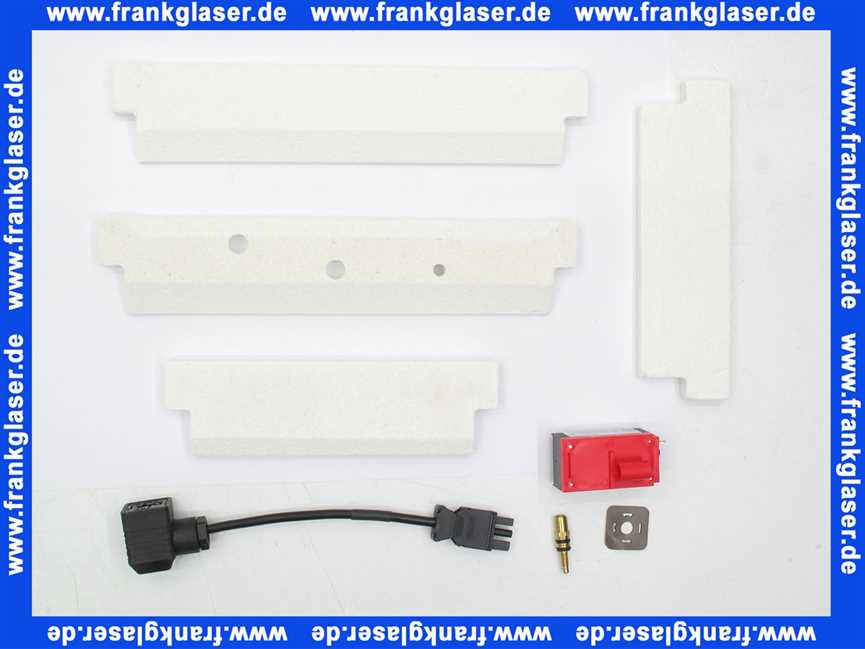 65002390 Elco ISOLIERSATZ WAERMETAUSCHER 60X15