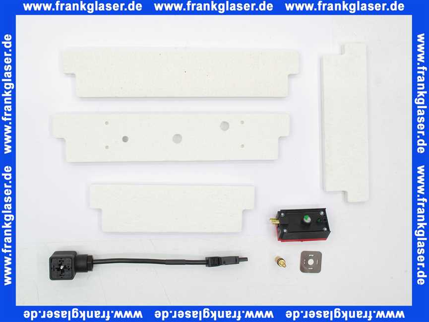 65002390 Elco ISOLIERSATZ WAERMETAUSCHER 60X15