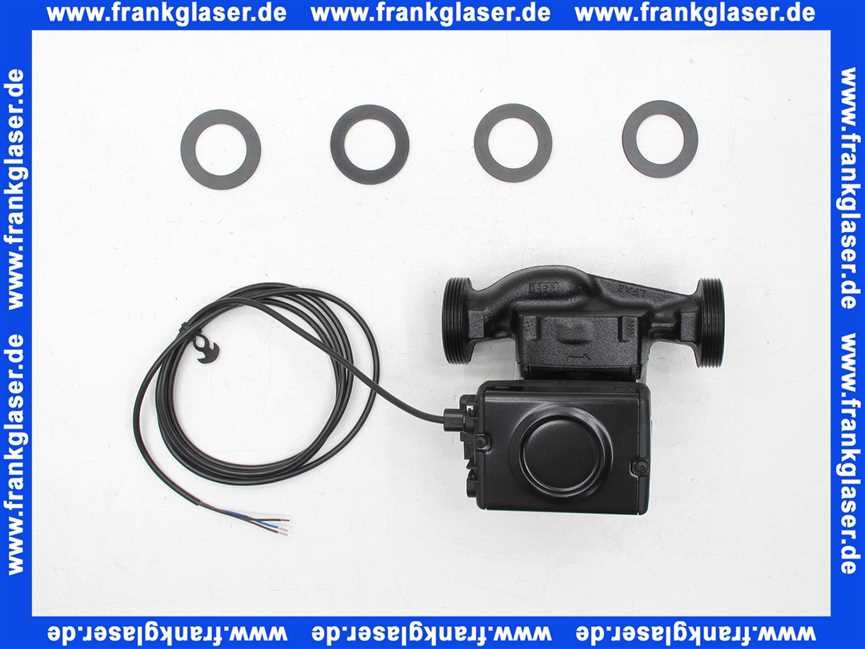 65002613 Elco Ersatzpumpe Solar PML 32-145 180 ET-SET