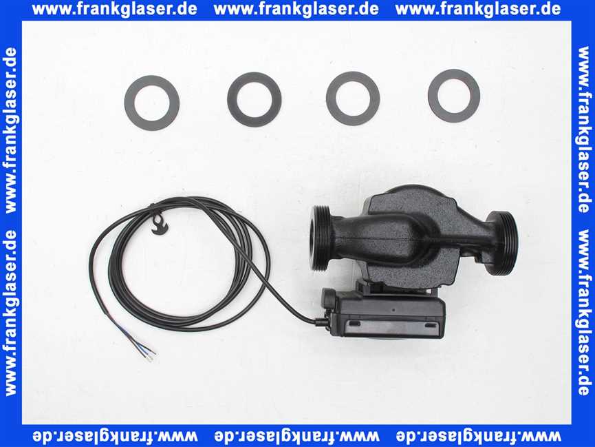 65002613 Elco Ersatzpumpe Solar PML 32-145 180 ET-SET