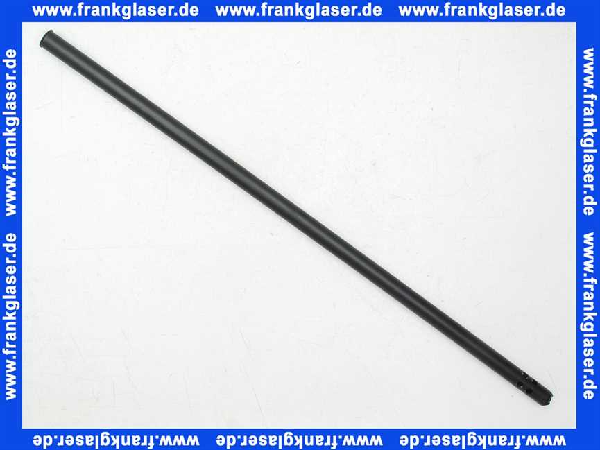 65002701 Elco KW-EINLAUFROHR 720MM VIS.U120-1