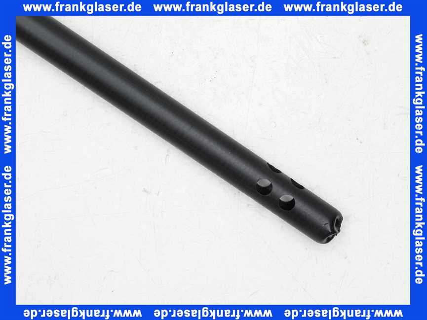 65002701 Elco KW-EINLAUFROHR 720MM VIS.U120-1