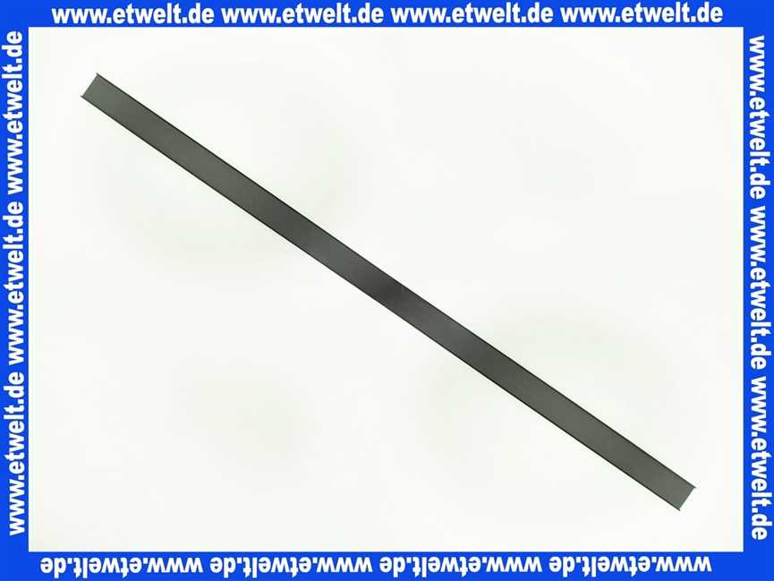 65002729 Elco ABDECKLEISTE ISOLIERUNG