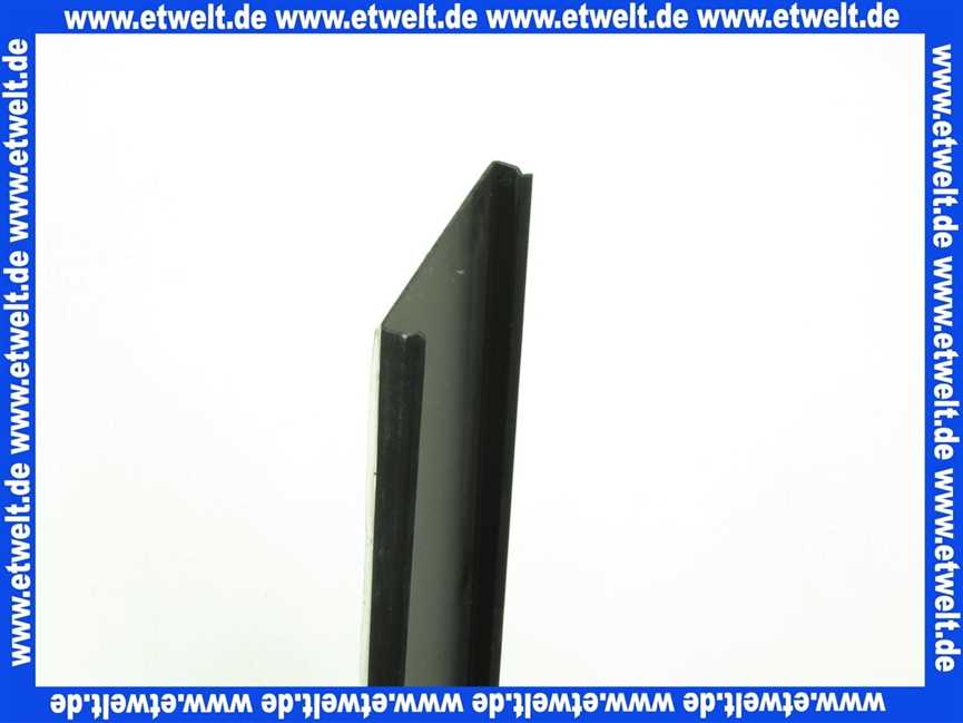 65002729 Elco ABDECKLEISTE ISOLIERUNG